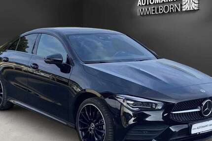 Mercedes-Benz CLA 250 87.346 km 28.950 &euro; Barchfeld Immelborn 36456
