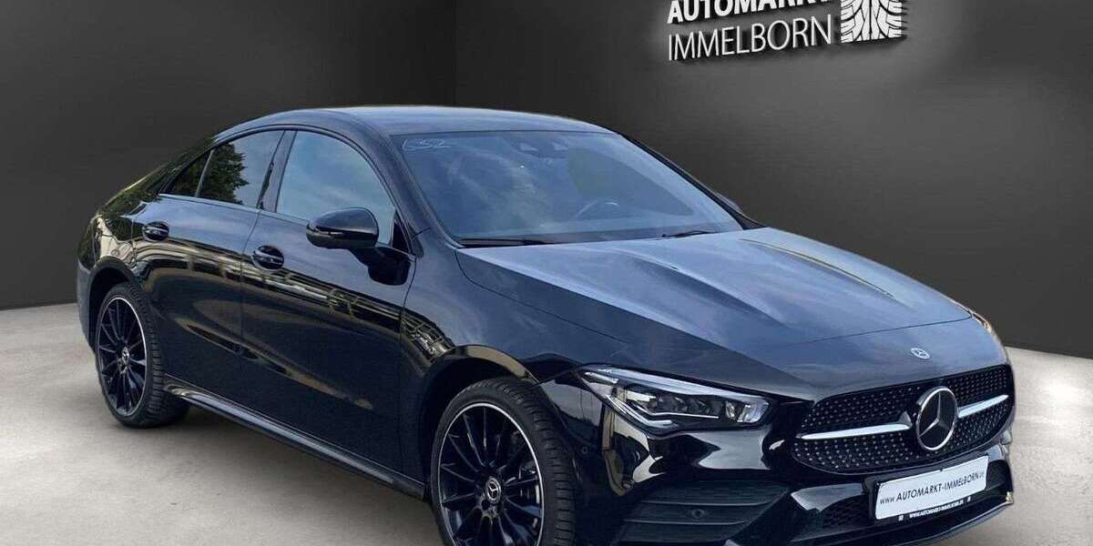 Mercedes-Benz CLA 250 87.346 km 28.950 &euro; Barchfeld Immelborn 36456
