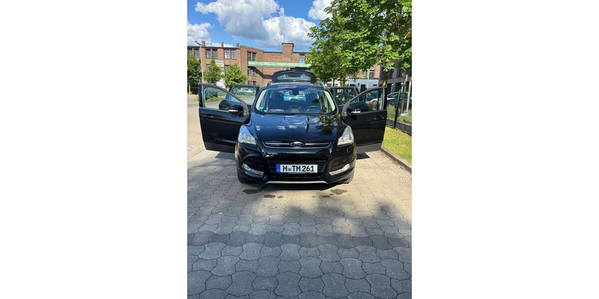 Ford Kuga 190.000 km 9.200 &euro; Hemmingen 30966