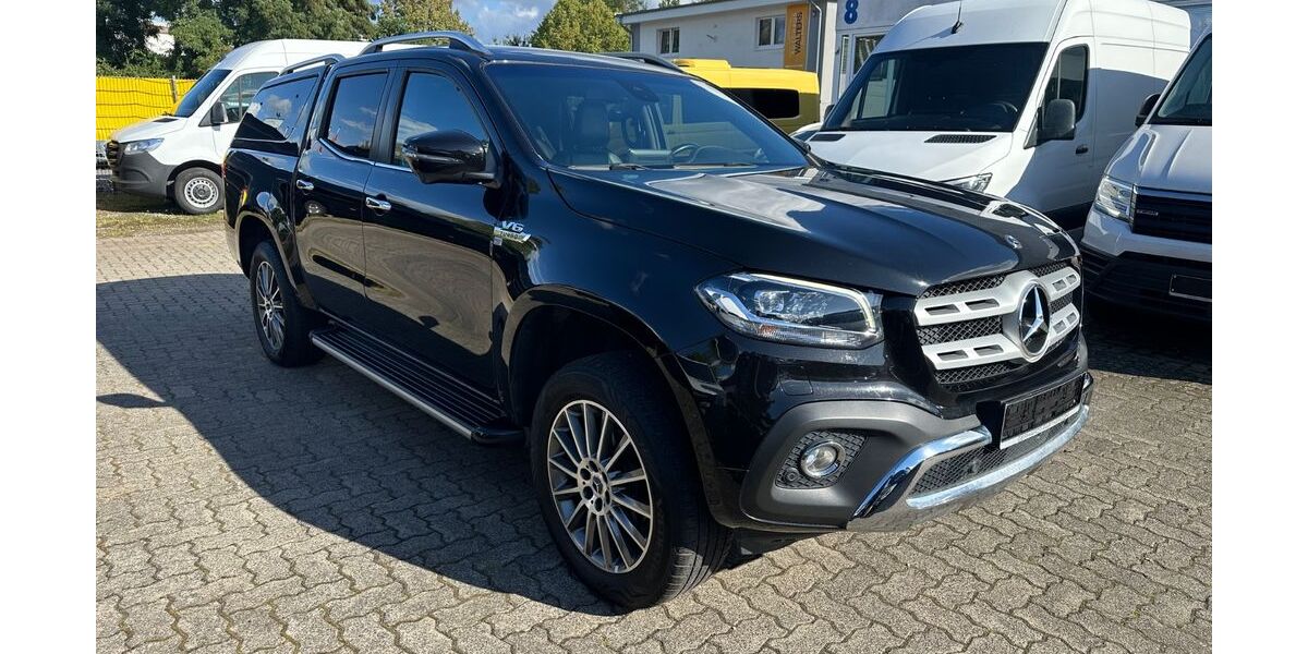 Mercedes-Benz X 350 154.000 km 33.990 &euro; STOCKELSDORF/LÜBECK 23617