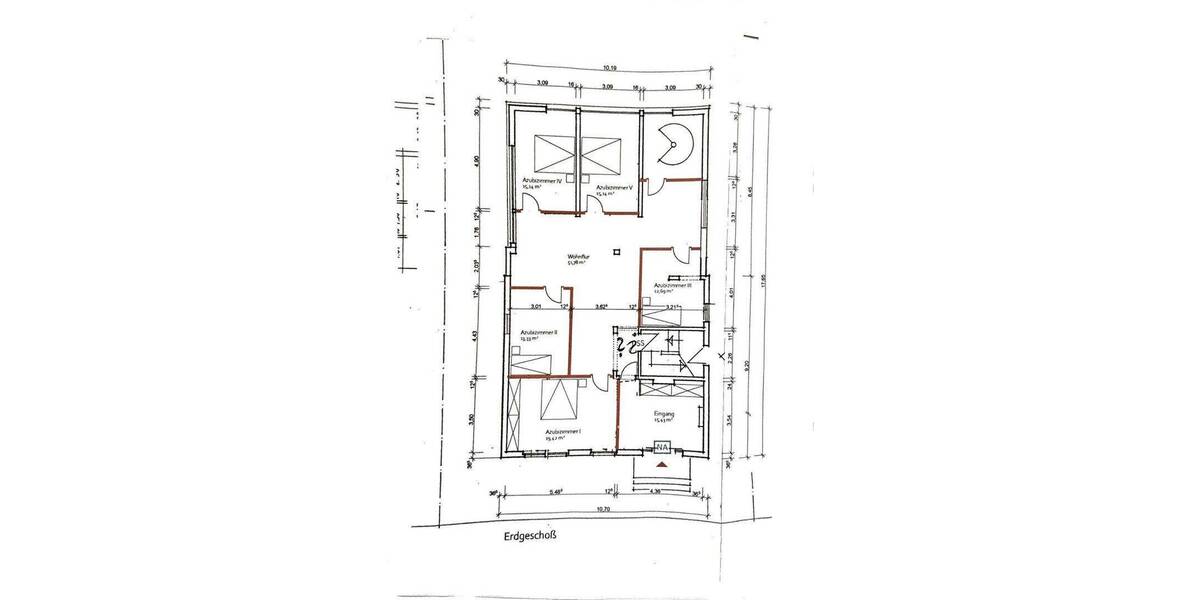 Etagenwohnung Kröv - 9 Zimmer, 214 m&sup2;, 1.190&euro; | Angebot:26858188