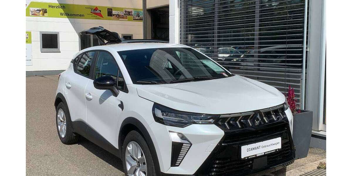Mitsubishi ASX 13.213 km 19.980 &euro; Donaueschingen 78166