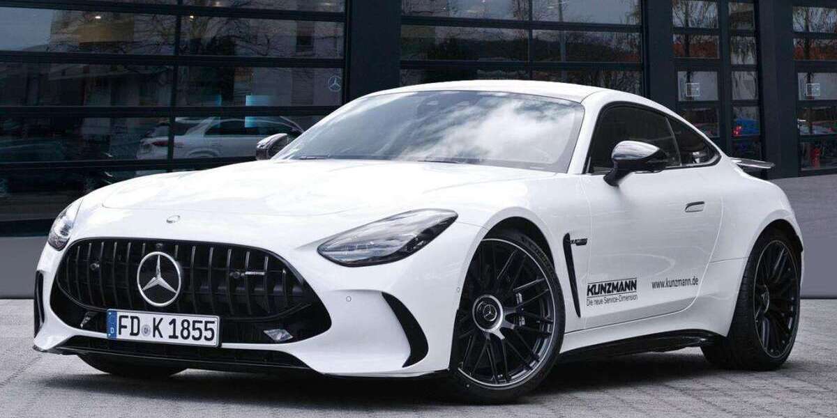 Mercedes-Benz AMG GT 7.999 km 166.990 &euro; Fulda 36043