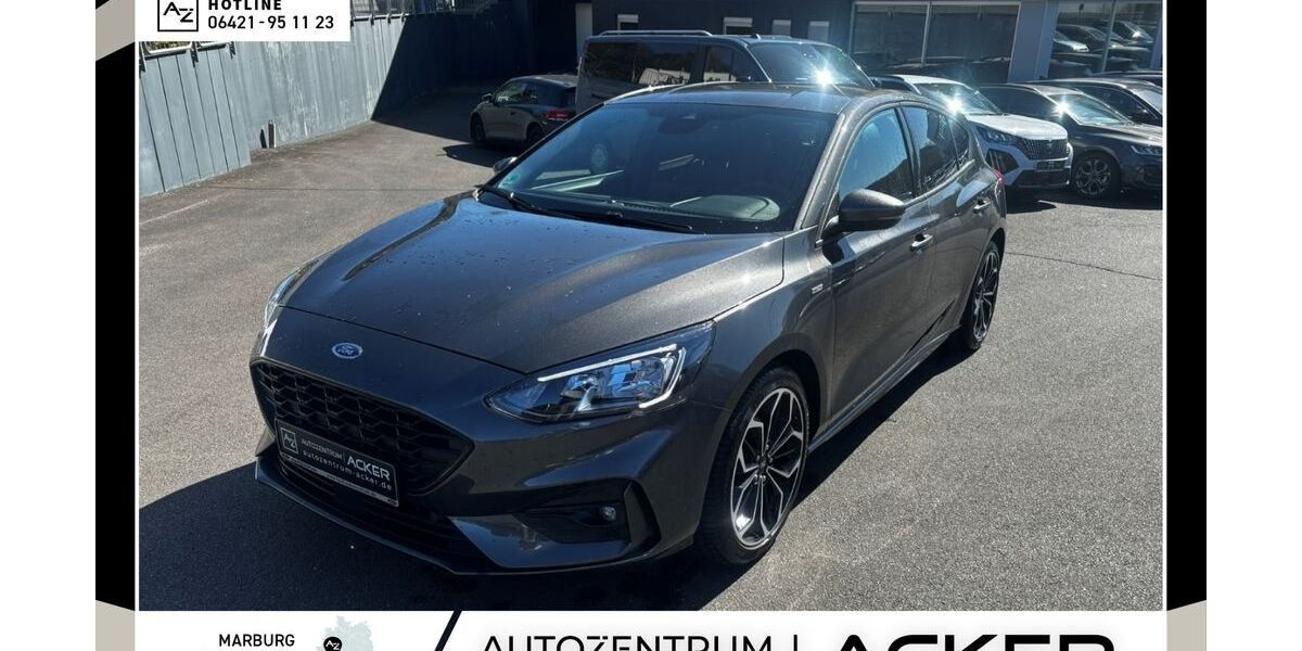 Ford Focus 43.117 km 17.450 &euro; Marburg 35043