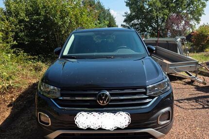 VW T-Cross 32.500 km 15.999 &euro; Spiesen-Elversberg 66583