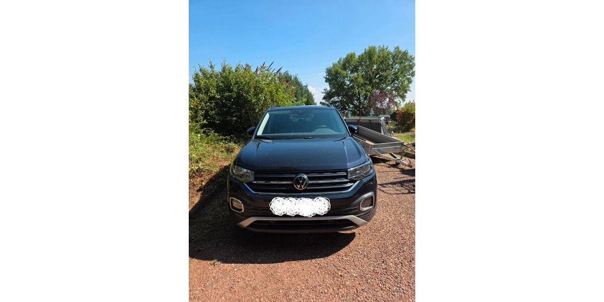 VW T-Cross 32.500 km 16.999 &euro; Spiesen-Elversberg 66583