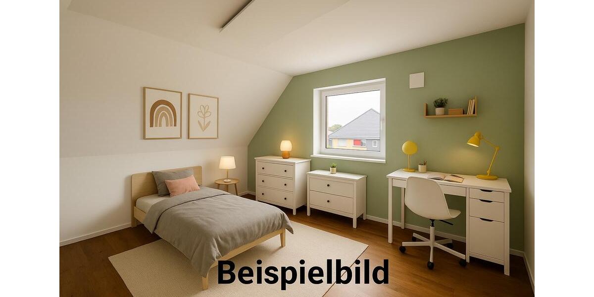 Großzügige 5-Zimmer-Wohnung in Gudow - modernes Wohnen im Grünen 5 zimmer