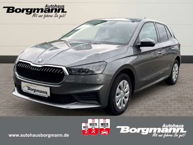 Skoda Fabia 28.989 km 12.880 € Marl 45770