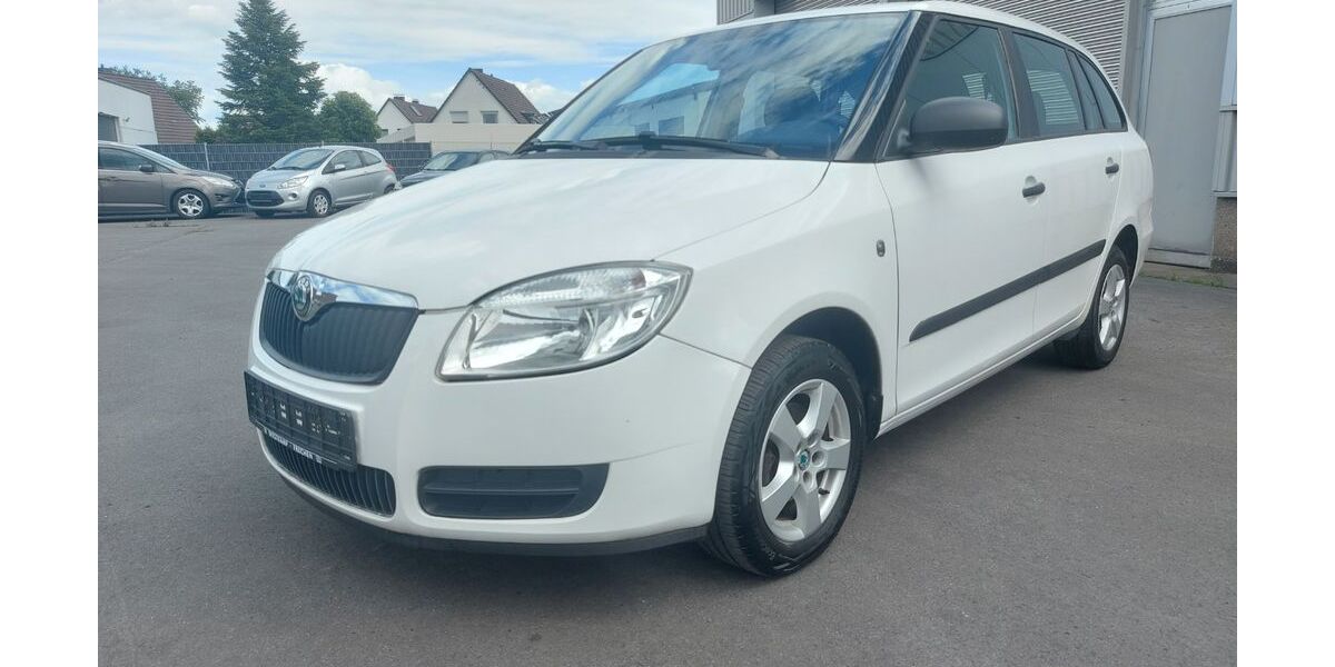 Skoda Fabia 114.000 km 2.450 &euro; Holzwickede 59439