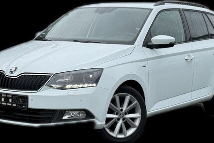 Skoda Fabia 230.014 km 5.090 &euro; Garbsen 30827