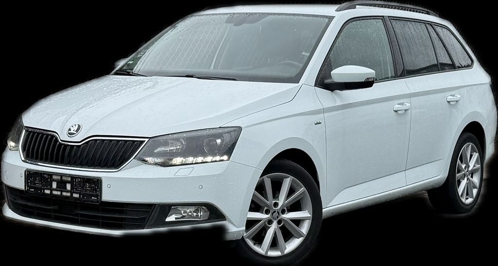 Skoda Fabia 230.014 km 5.090 &euro; Garbsen 30827