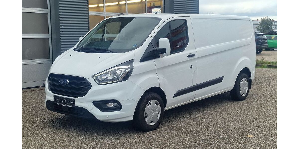 Ford Transit Custom 81.000 km 21.499 &euro; Landau 76829