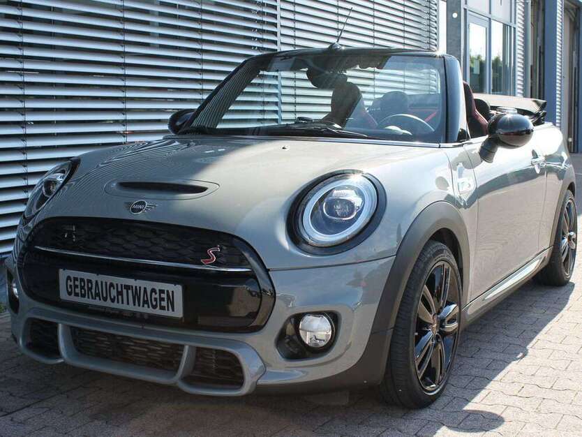 Cooper S Cabrio