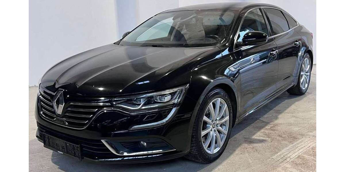 Renault Talisman 80.640 km 15.999 &euro; Potsdam-Drewitz 14478