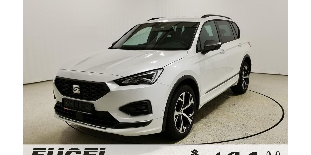 Seat Tarraco 38.470 km 29.969 € Chemnitz - Mittelbach 09224