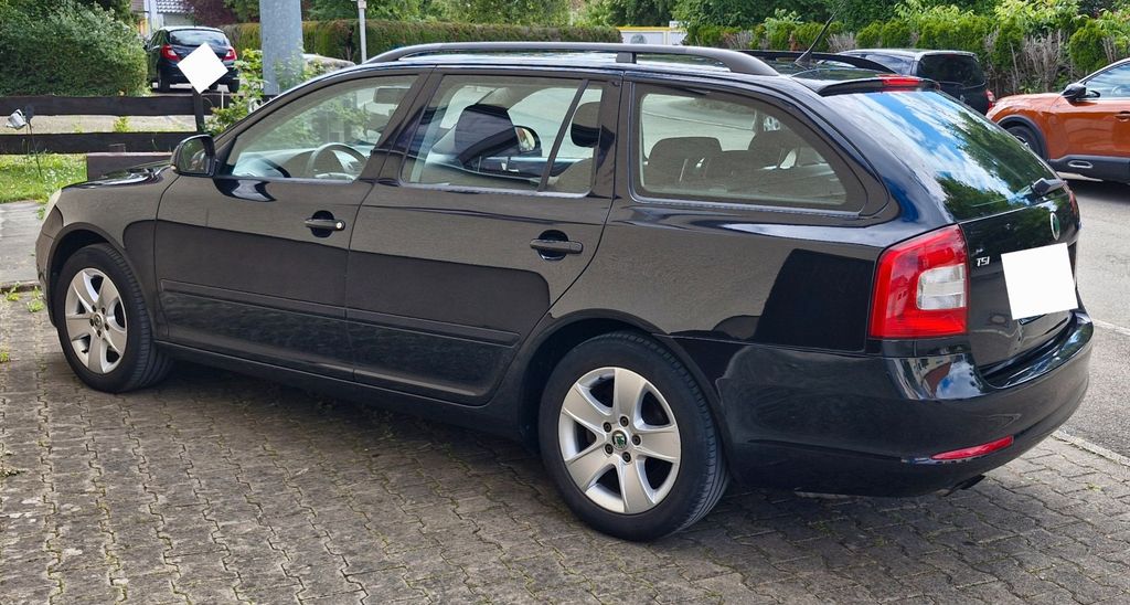 Skoda Octavia 175.000 km 4.800 &euro; Mössingen 72116