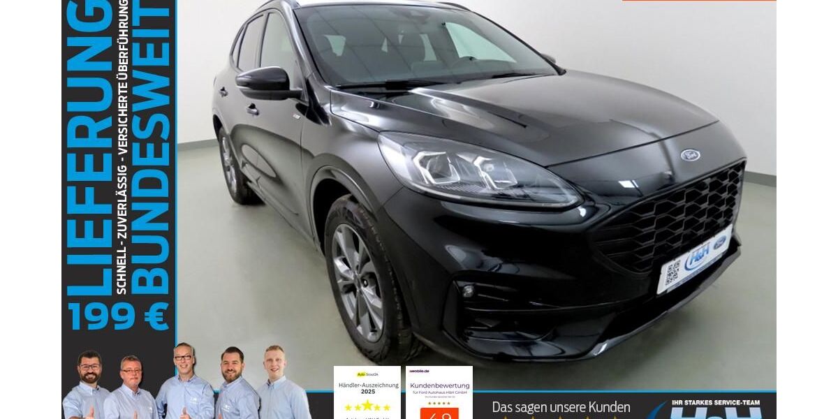 Ford Kuga 28.301 km 29.540 &euro; Premnitz / Nahe A2 14727