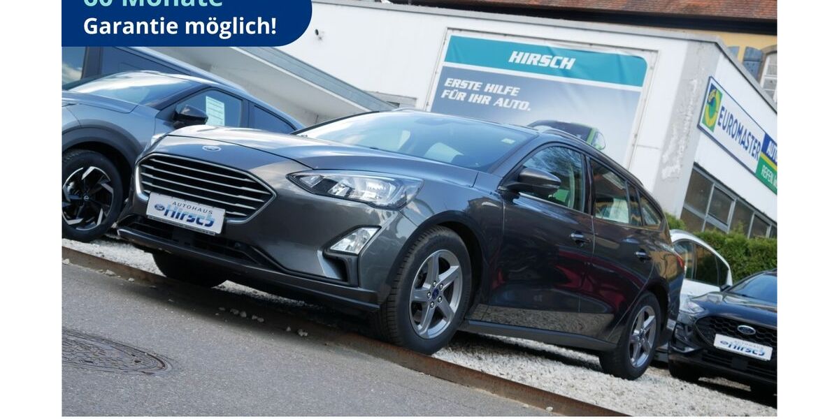 Ford Focus 125.486 km 12.850 &euro; Schwäbisch Hall 74523