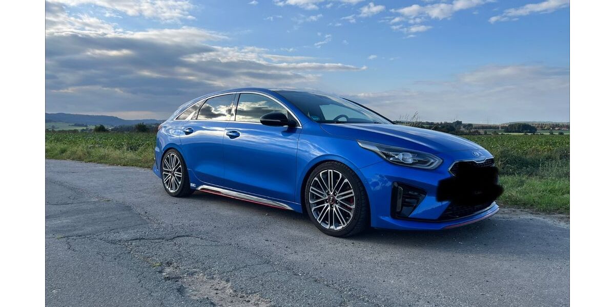 Kia pro ceed / ProCeed 115.000 km 16.000 &euro; Elze 31008