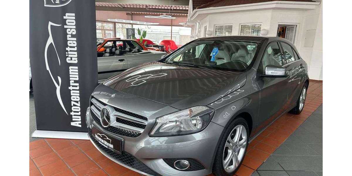 Mercedes-Benz A 180 137.000 km 9.999 &euro; Gütersloh 33334