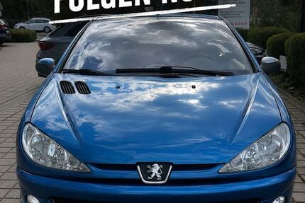 Peugeot 206 165.000 km 3.000 &euro; Frankfurt am Main 60433