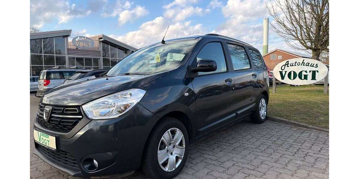 Dacia Lodgy 70.952 km 13.990 &euro; Bad Segeberg 23795