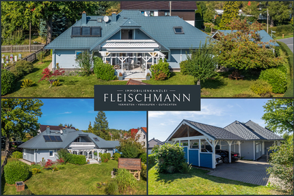 Entdecken Sie Ihr Paradies in Auengrund – Ein Haus für alle Lebensphasen! 8 zimmer