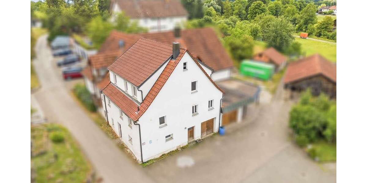 Einfamilienhaus Rudersberg - 7 Zimmer, 125 m&sup2;, 139.000&euro; | Angebot:27141117
