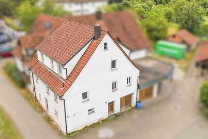 Haus Rudersberg - 7 Zimmer, 125 m&sup2;, 139.000&euro; | Angebot:27141117