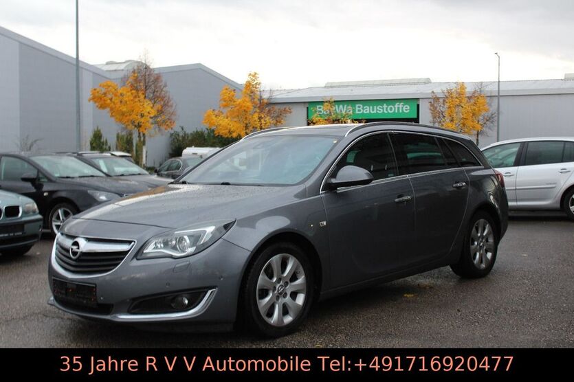 Opel Insignia 155.000 km 7.990 € Fürth (bei Nürnberg) 90763