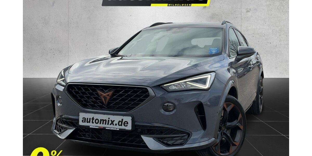 Cupra Formentor 43.476 km 28.250 &euro; Gadebusch 19205