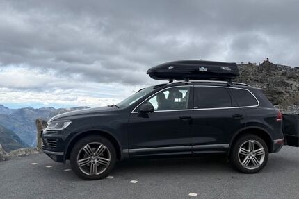 VW Touareg 222.000 km 21.000 &euro; Trossingen 78647