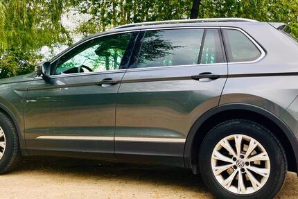 VW Tiguan 164.000 km 13.800 &euro; Scharbeutz 23684