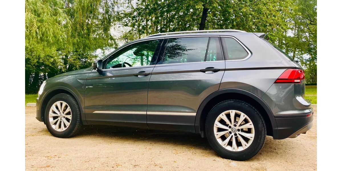 VW Tiguan 164.000 km 13.800 &euro; Scharbeutz 23684