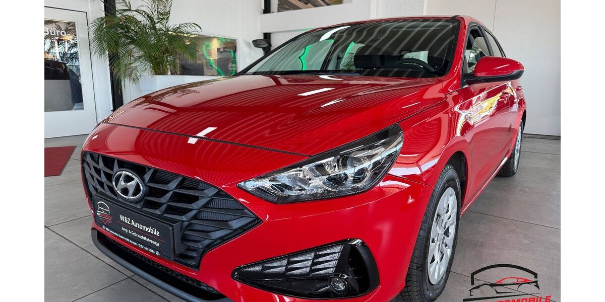 Hyundai i30 9.733 km 16.980 &euro; Kempen 47906