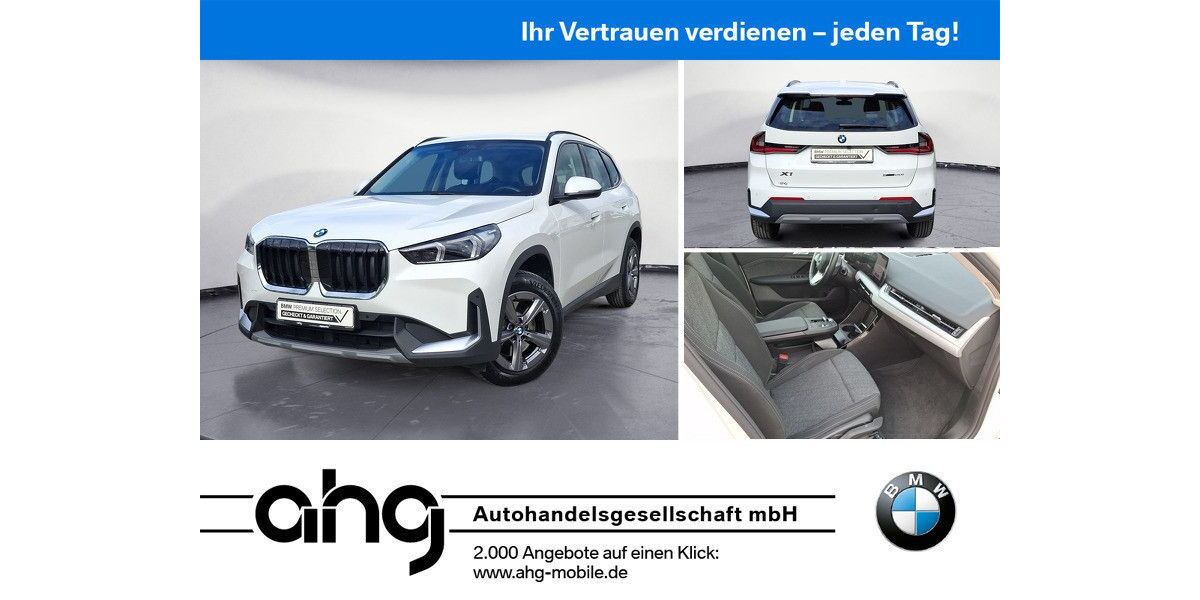 BMW X1 14.700 km 37.430 &euro; Villingen Schwenningen 78052