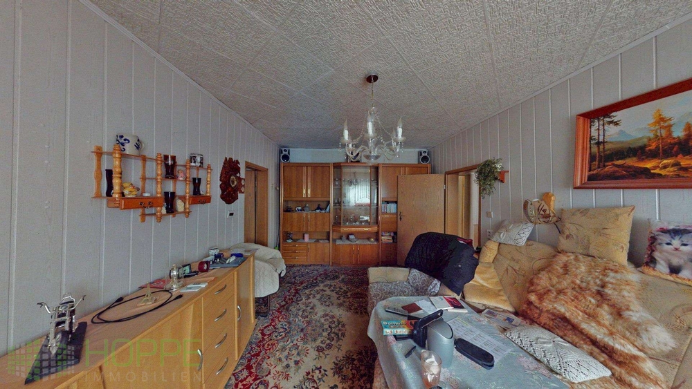 Sernow - Handwerkerobjekt auf schönem Grundstück - Bungalow Niederer Fläming Brandenburg - Teltow-Fläming | Angebot:26550320