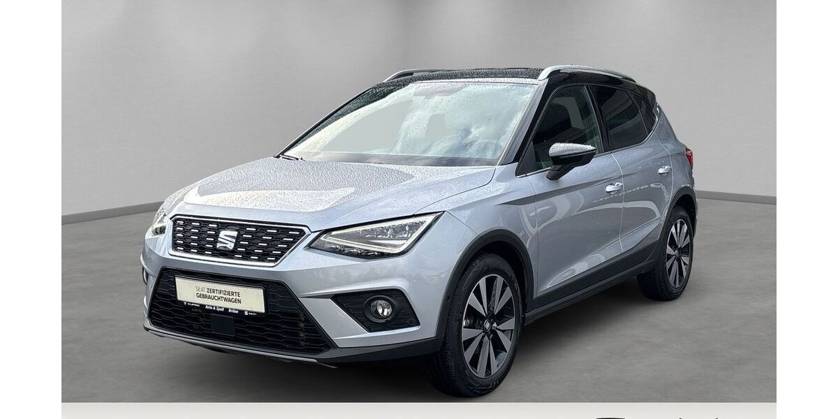 Seat Arona 58.773 km 17.890 &euro; Brilon 59929