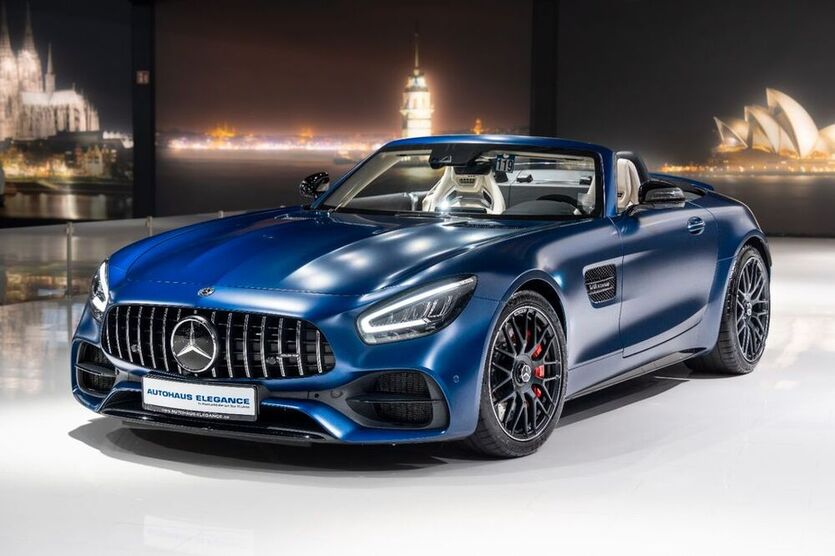 AMG GT C