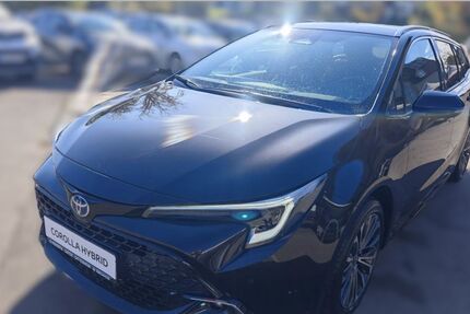 Toyota Corolla 1.500 km 30.749 € Dittenheim 91723