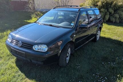 VW Golf 266.626 km 1.300 &euro; Erbshausen 97262