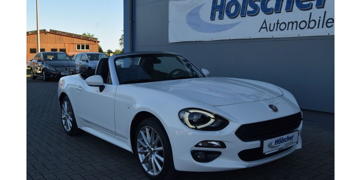 Fiat 124 Spider 22.000 km 21.800 &euro; Nordkirchen 59394