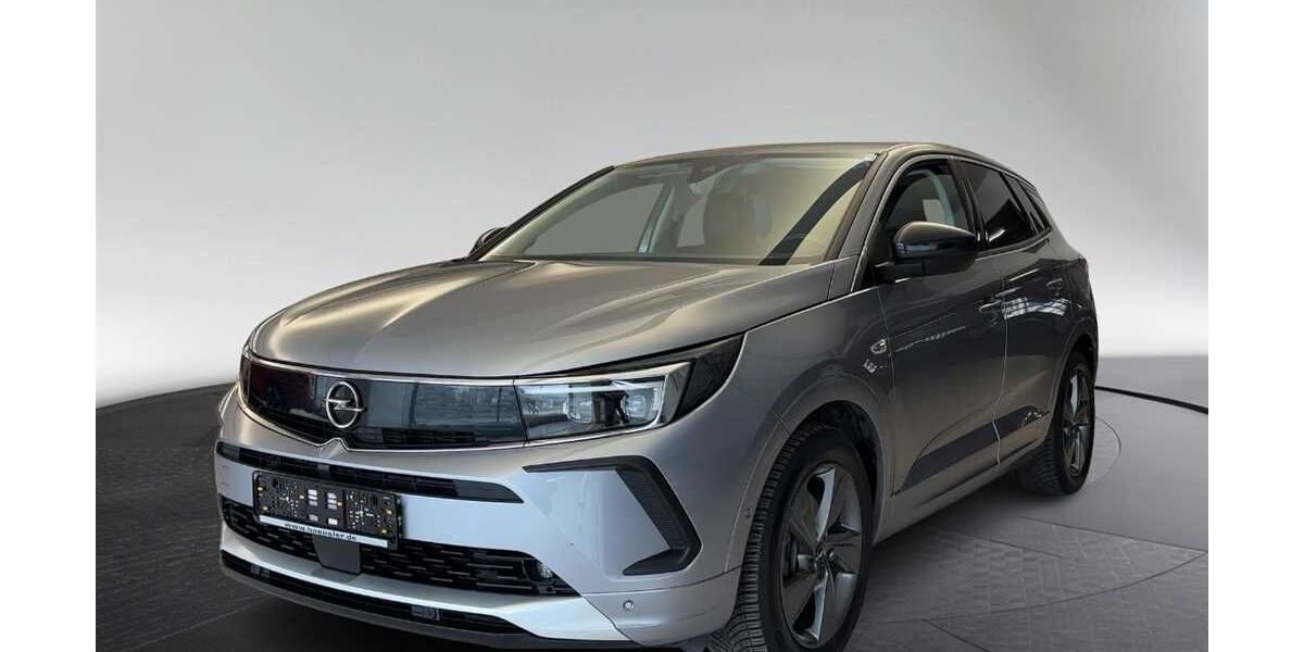 Opel Grandland (X) 73.700 km 21.890 &euro; München 80339