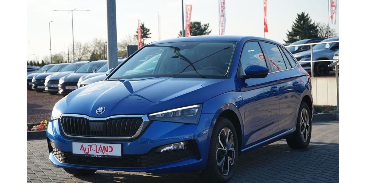 Skoda Scala 48.181 km 20.950 &euro; Cottbus OT Kolkwitz 03099