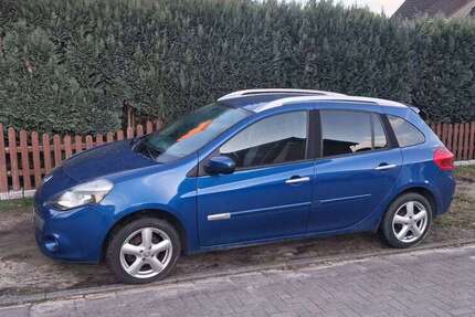 Renault Clio 125.000 km 4.200 &euro; Isenbüttel 38550