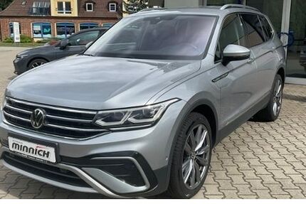 VW Tiguan Allspace 81.740 km 31.989 &euro; Neuhardenberg 15320