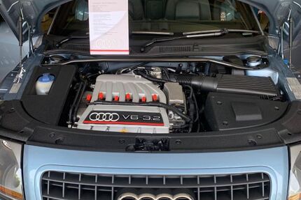 Audi TT 218.530 km 12.500 &euro; Thomm 54317