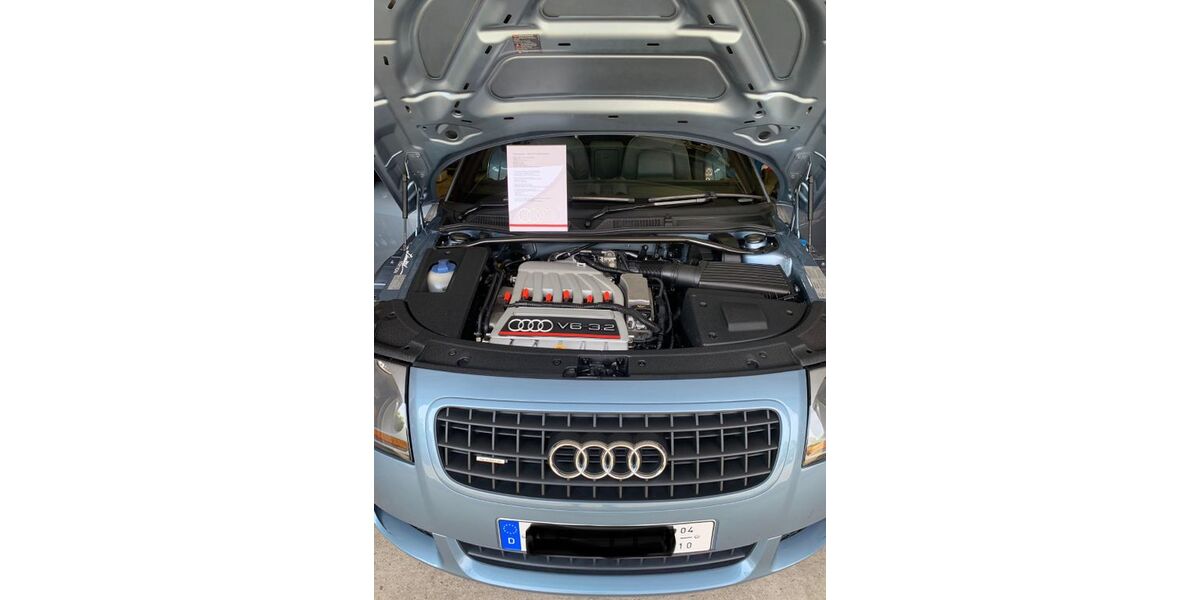 Audi TT 218.530 km 12.500 &euro; Thomm 54317