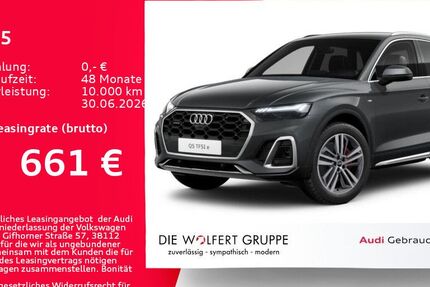 Audi Q5 9.247 km 54.830 &euro; Großwallstadt 63868