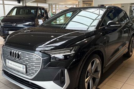 Audi Q4 e-tron 29.466 km 35.790 &euro; Leer 26789
